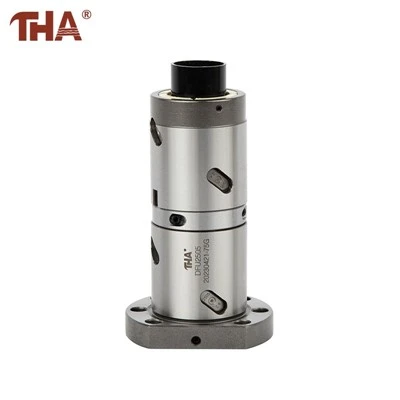 DFU16 Flanged Double Nut factory