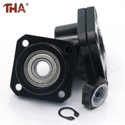 FK6 FF6 Series Ball Bearing Bracket high quality