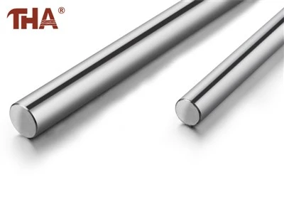 GCr15 Ground Round Bearing Shaft