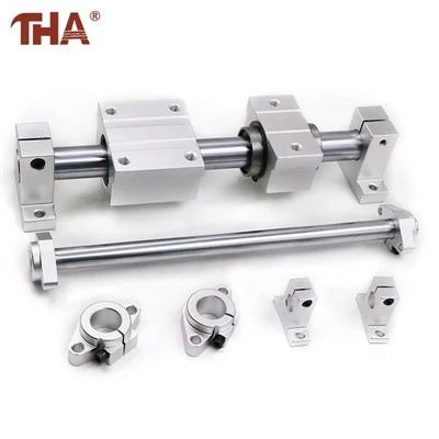 GCr15 Ground Round Bearing Shaft high quality