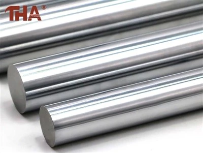 GCr15 Ground Round Bearing Shaft suppliers