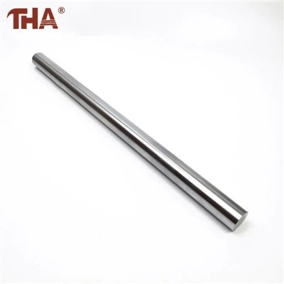 GCr15 Ground Round Bearing Shaft factory