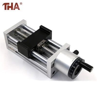 Motorized Single Axis Linear Slide